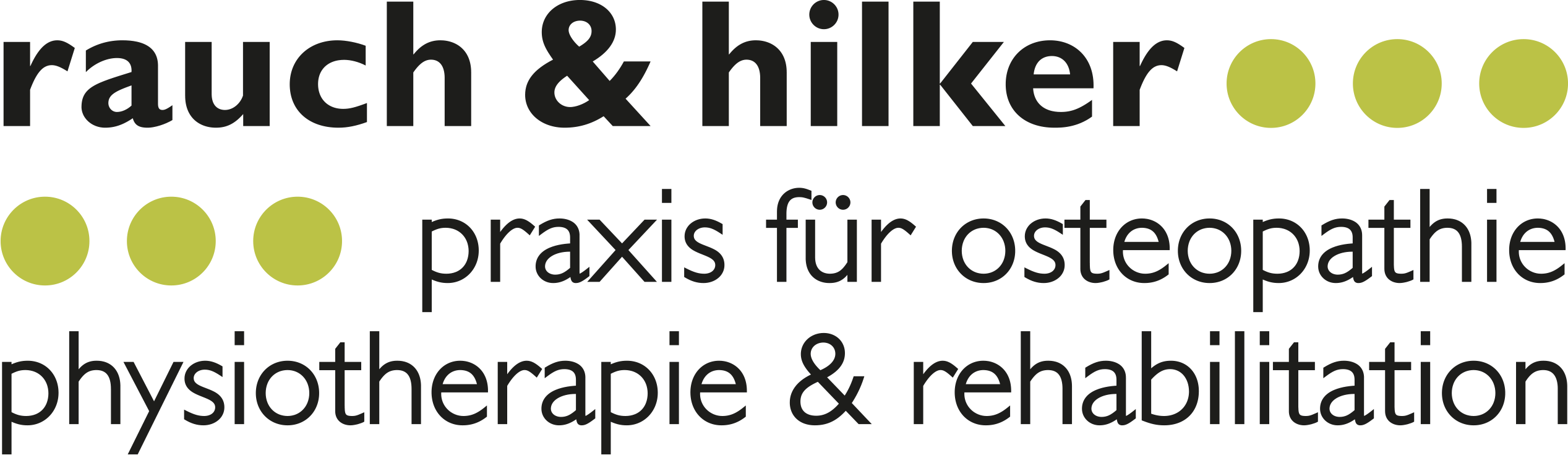 rauch & hilker